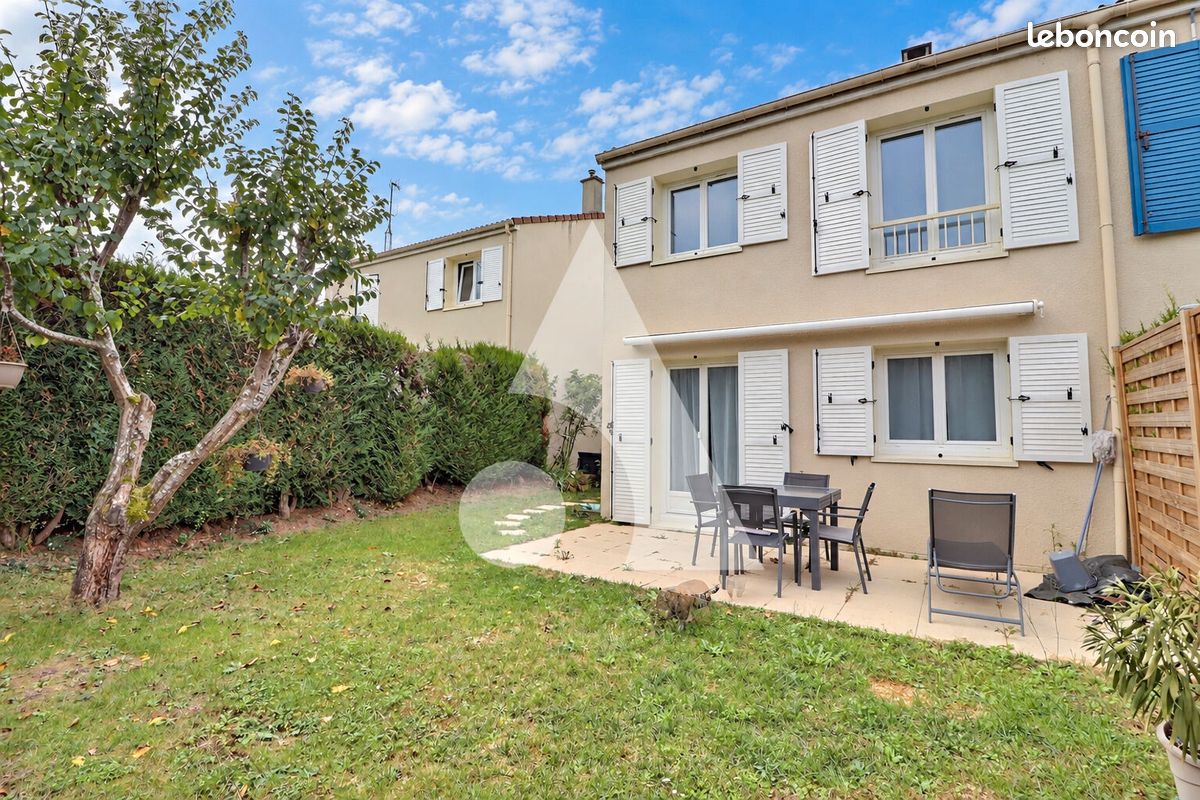 Maison 4 pièces 85 m² · à Osny · 85 m² · 338 500 €