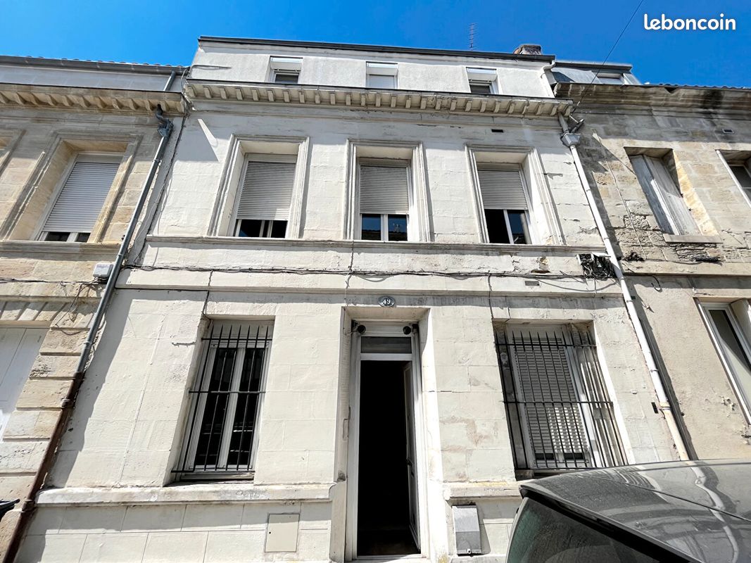 Immeuble 5 pièces 121 m² · à Bordeaux · 121 m² · 600 000 €