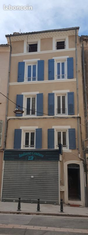 Appartement 1 pièce 24 m² · à Apt · 24 m² · 500 €