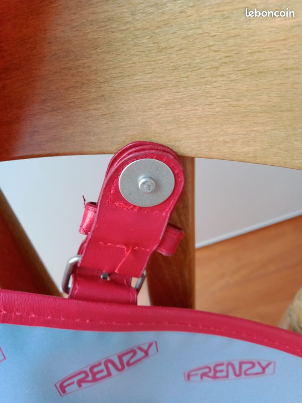 Sac frenzy rouge (image 2)