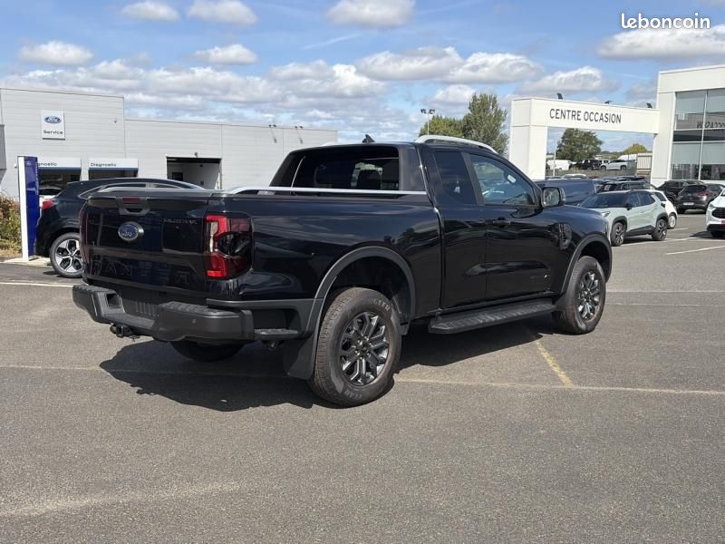 Ford Ranger 2.0 EcoBlue 205ch Stop&Start Super Cab Wildtrak e-4WD BVA10 (image 3)