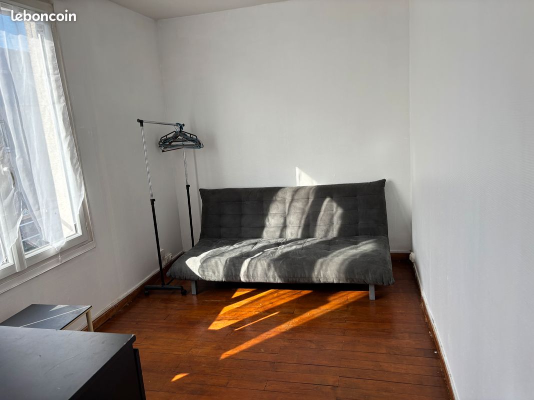 Appartement 1 pièce 20 m² · à Creil · 20 m² · 600 €
