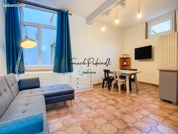 Appartement 2 pièces 45 m²