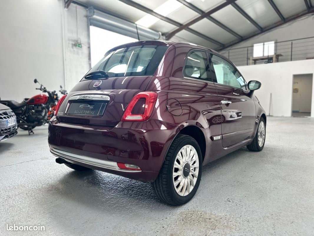 Fiat 500 II (2) 0.9 8V 105 TWINAIR S/S LOUNGE (image 7)