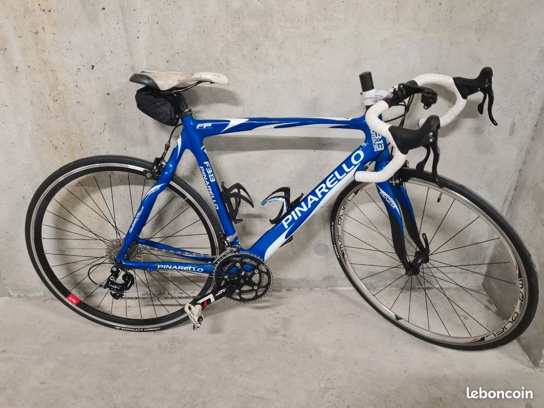 Velo de route Pinarello (image 1)