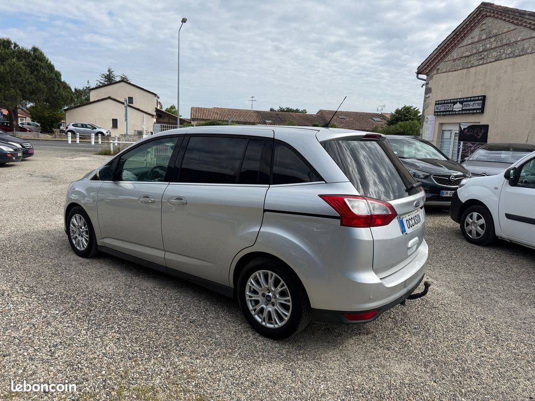 Ford G.C-MAX 1.6 tdci (image 3)