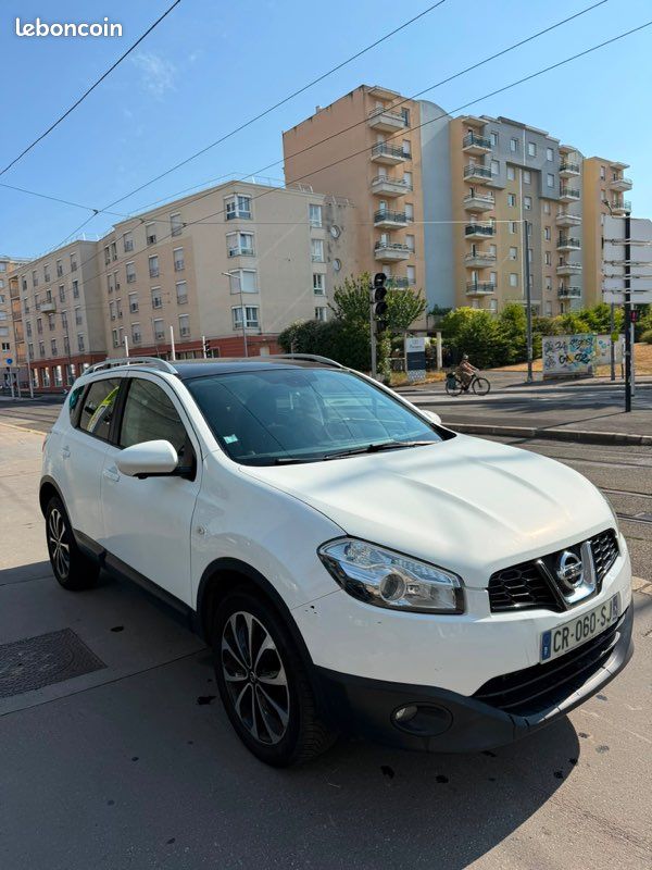 Quashqai 2013 diesel gps (image 3)
