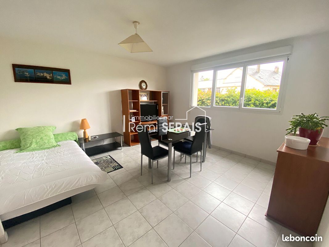 Appartement 1 pièce 29 m² · à Saint-Georges-des-Groseillers · 29 m² · 340 €/mois