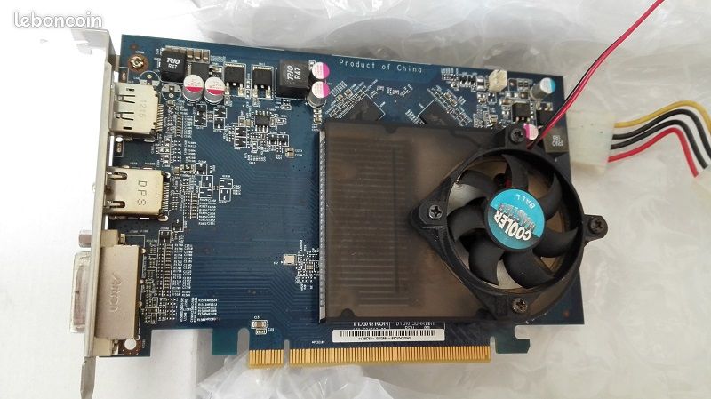 Carte graphique HD7570 (image 1)