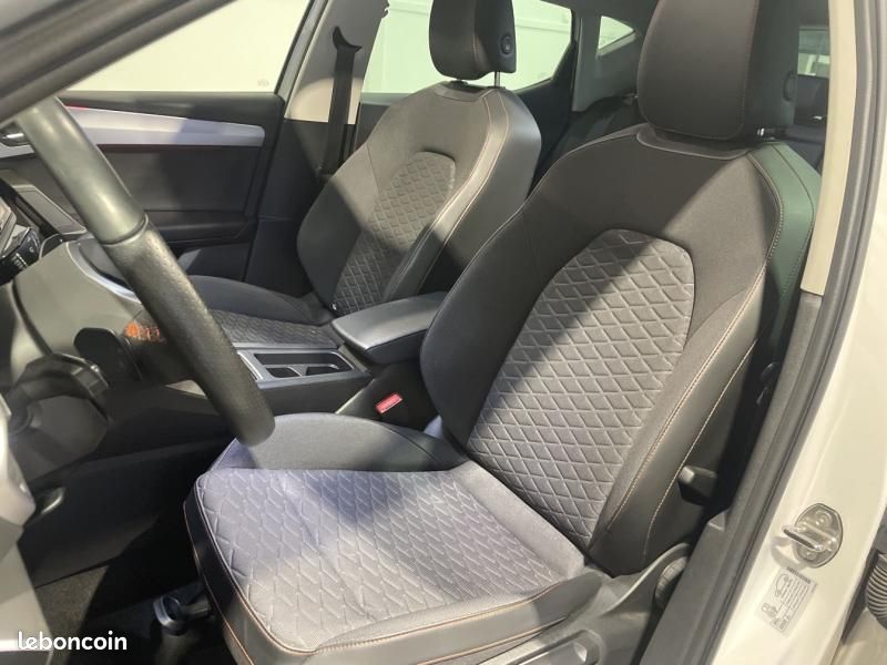Seat Leon 1.5 eTSI 150ch FR DSG7 (image 9)