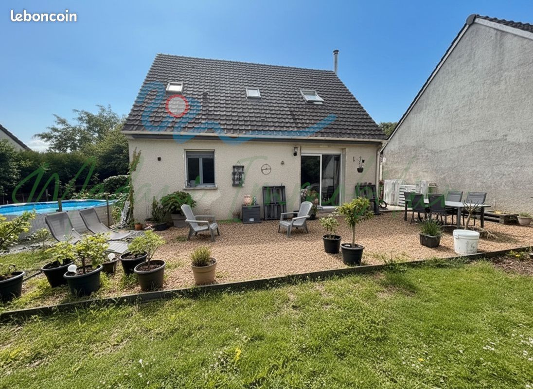 Maison 4 pièces 90 m² · à Bonnières-sur-Seine · 90 m² · 259 900 €