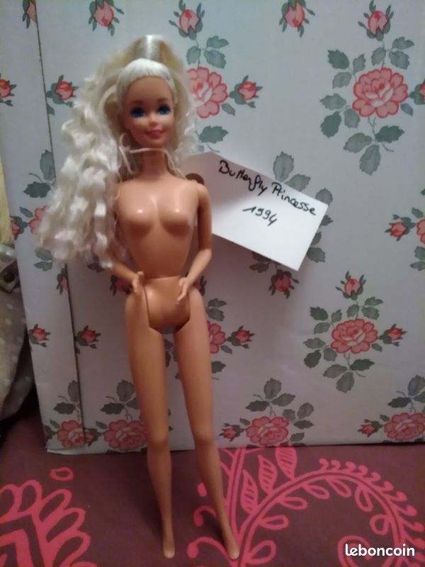 Lot de barbie (image 10)