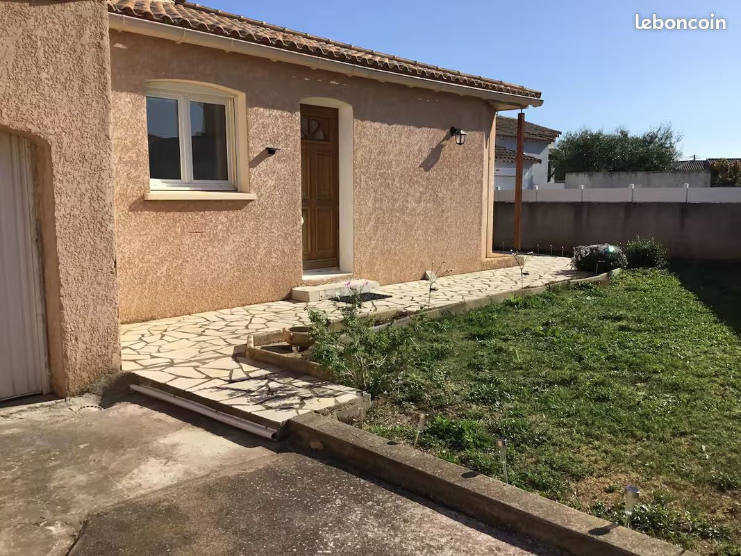 Maison 4 pièces 70 m² · à Marseillan · 70 m² · 308 000 €