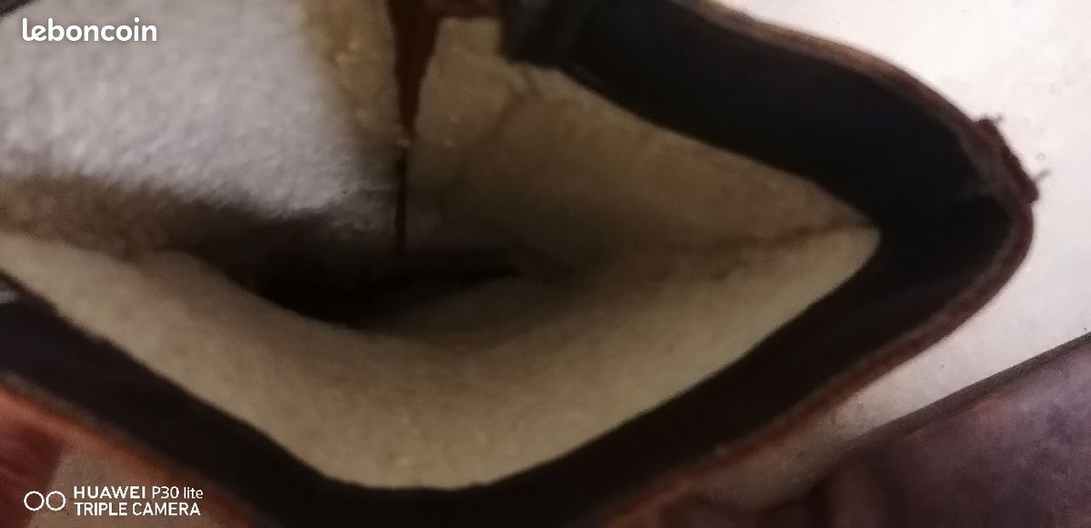 Botte cuir (image 2)