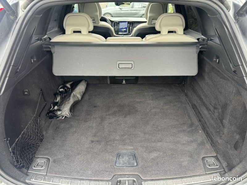 Volvo XC60 D5 ADBLUE AWD 235 CH INSCRIPTION LUXE GEARTRONIC (image 7)