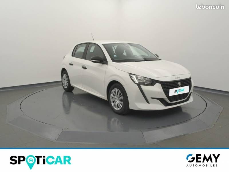 Peugeot 208 BLUEHDI 100 S&S BVM6 Active (image 3)
