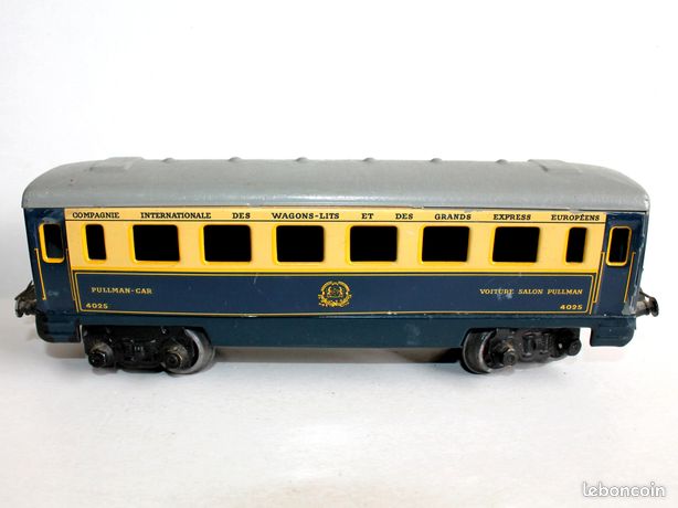 Hornby «0»Rame voyageurs mécanique ... | Jouets et maquettes: enchères