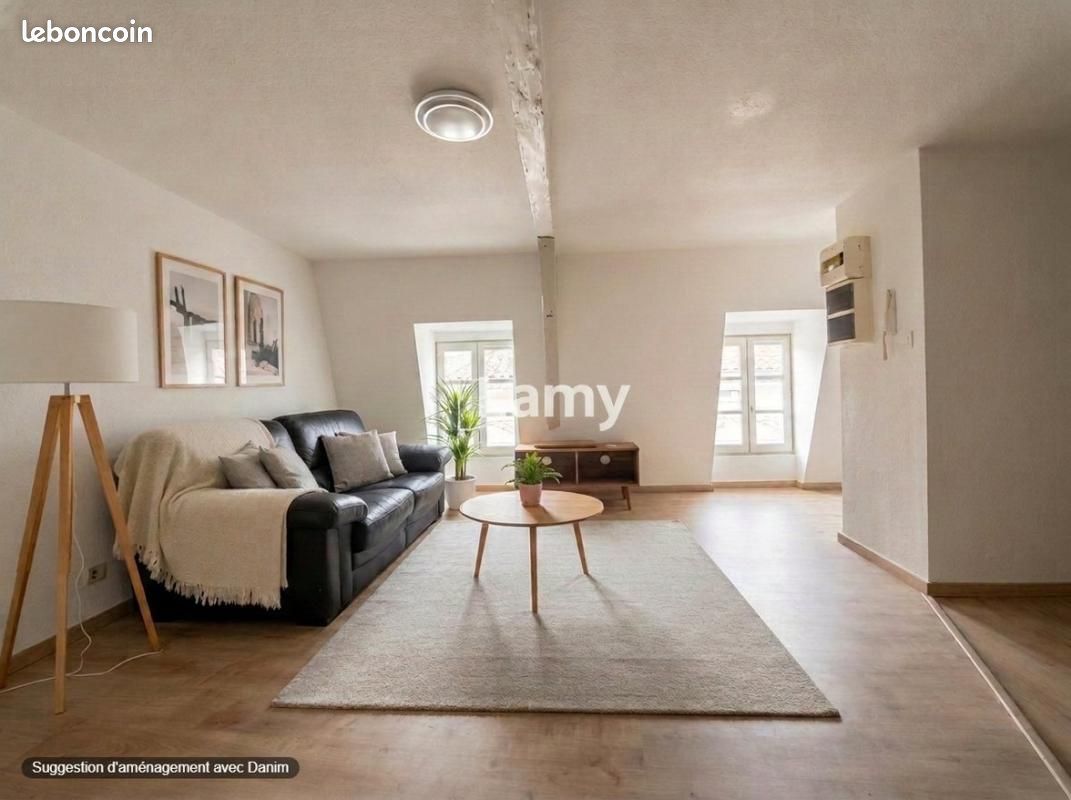 Appartement 3 pièces 45 m² · à Limoges · 45 m² · 94 000 €