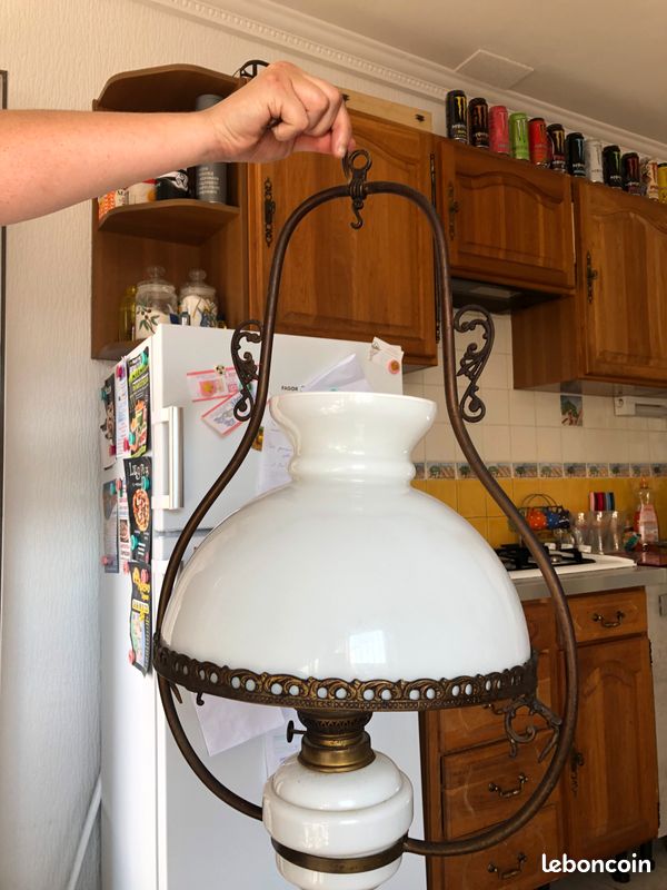 Lampe ancienne (image 2)