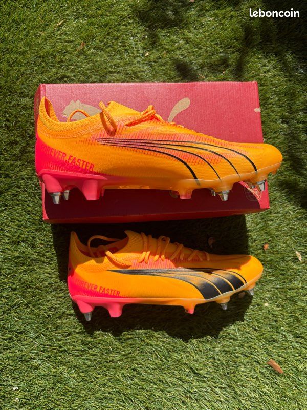 Crampon puma ultra ultimate 42.5 (image 1)