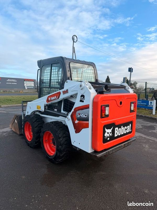 Bobcat S450 (image 4)