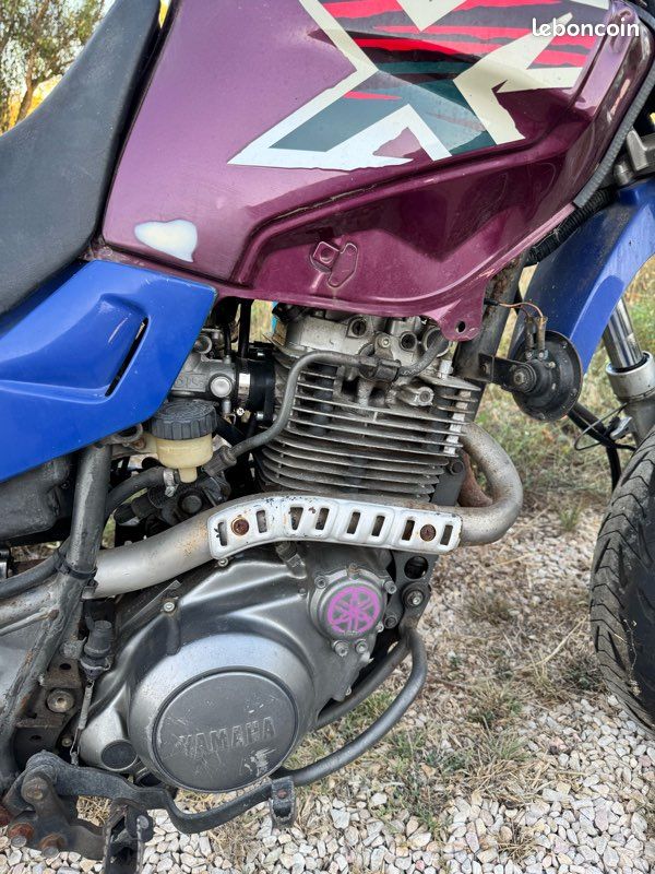 Yamaha 600 XT 3TB (image 3)