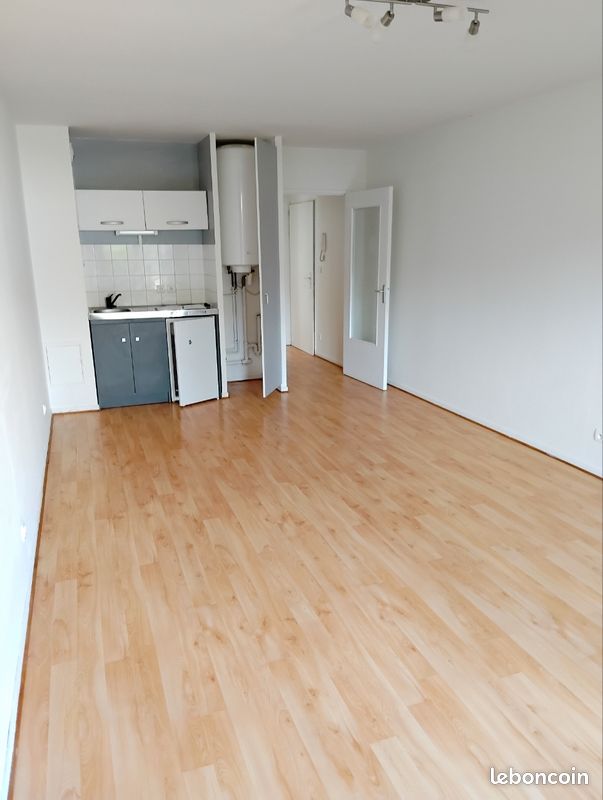 Appartement 1 pièce 30 m² · à Yvetot · 30 m² · 500 €