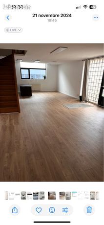 Triplex 5 pièces 125m2 Les portes de Valenciennes