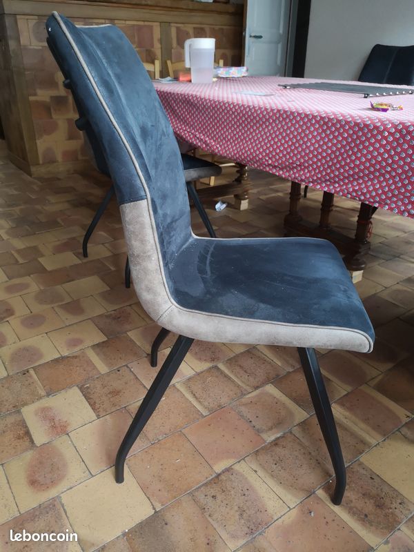 Chaises salle à manger (image 3)