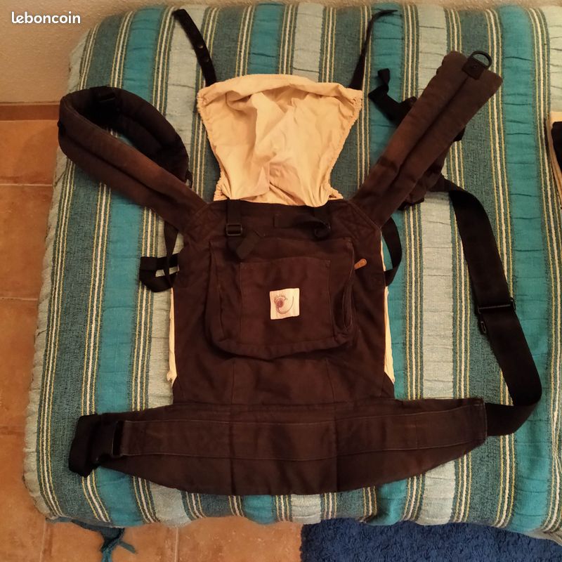 Porte bébé ergobaby (image 1)