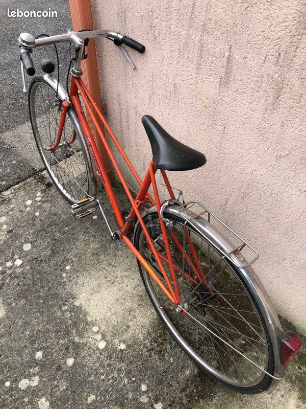 Cadre Vélo Course CYRIL GUIMARD – Taille 52 – Vintage Acier – 3495g – BFFF Eroica