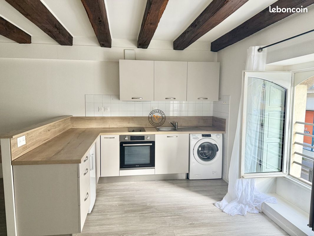 Appartement 2 pièces 50 m² · à Nantes · 50 m² · 835 €/mois