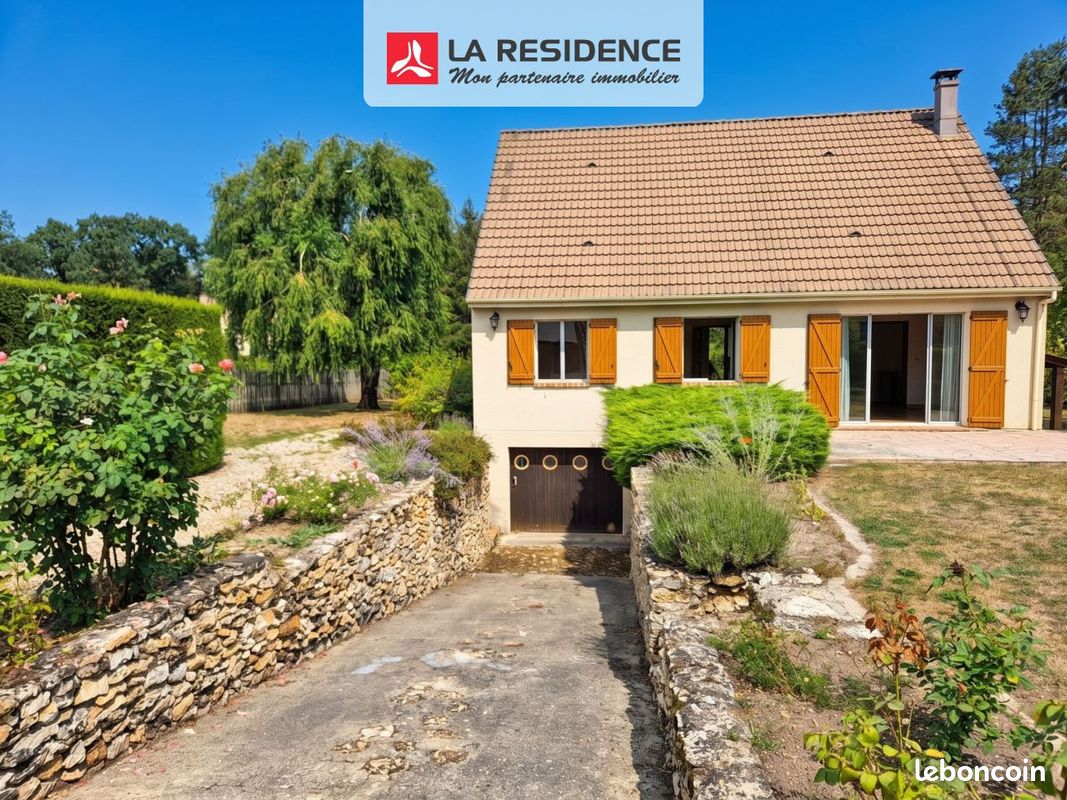 Maison 4 pièces 82 m² · à Gambais · 82 m² · 350 000 €