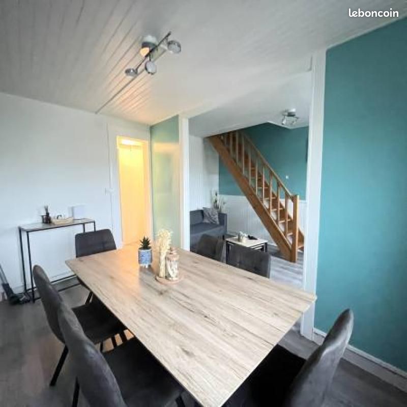 Appartement 3 pièces 44 m² · à Mers-les-Bains · 44 m² · 119 000 €