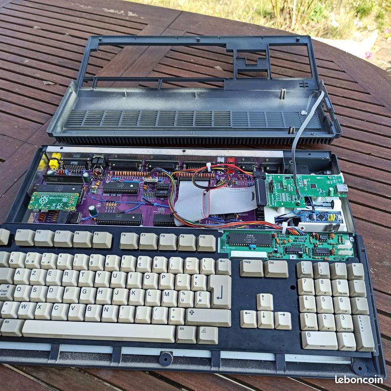 Amiga 500 – TOP 3 Jeux Rétro Testés Et Fonctionnels, Collector Pour Nostalgiques !