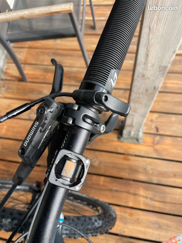 Vtt lapierre zesty xm 327- 2017 27,5 (image 7)