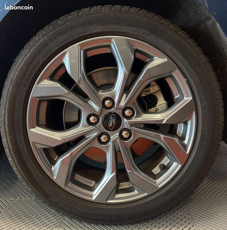 FORD FOCUS BREAK 1.0 ECOBOOST 125 HYBRID ST-LINE BVa (image 25)