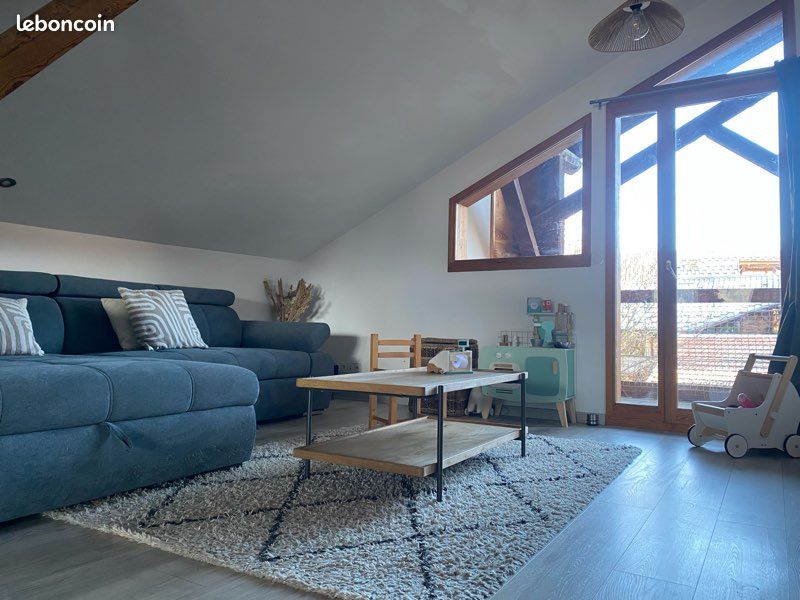 Appartement 4 pièces 75 m² · à Aime-la-Plagne · 75 m² · 410 000 €