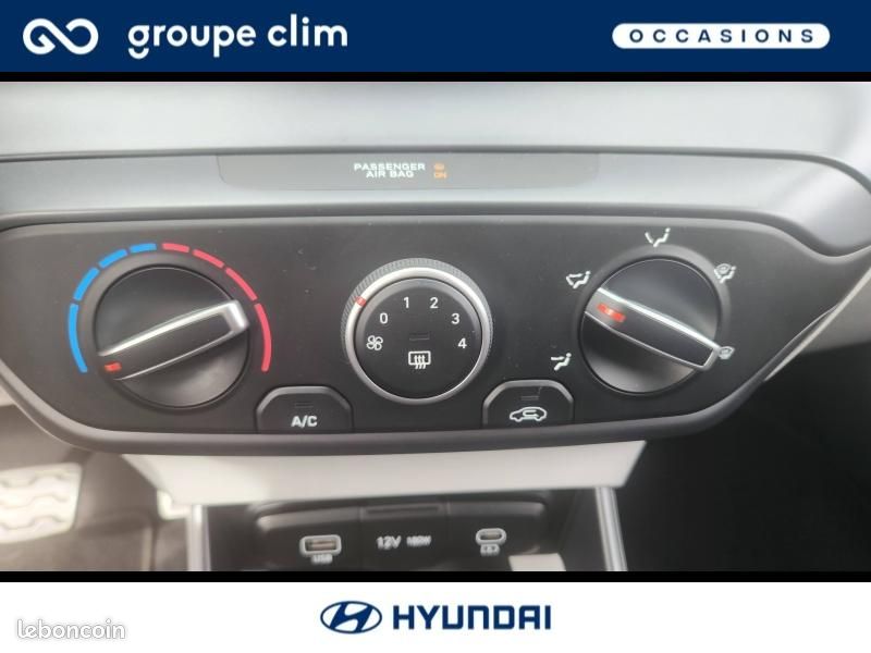 Hyundai Bayon 1.0 T-GDi 100ch Intuitive DCT-7 (image 18)