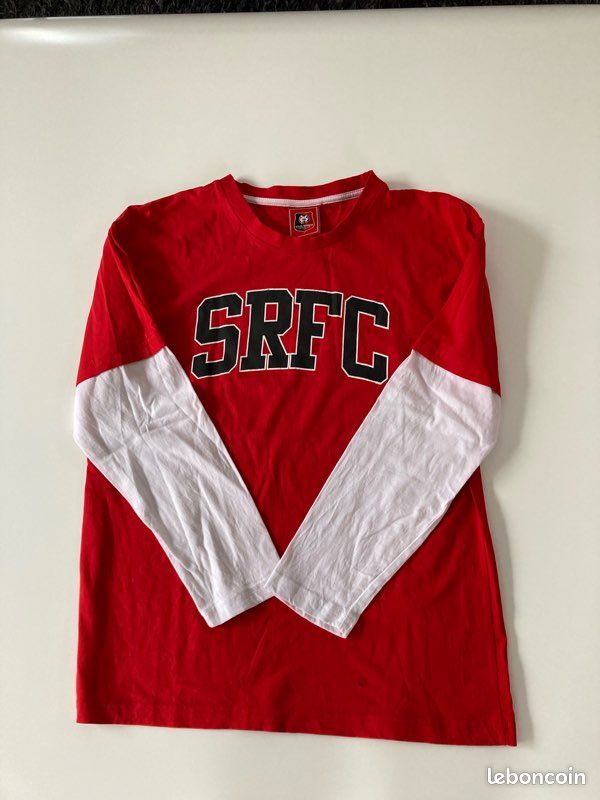 T shirt manches longues taille 14 ans (image 2)