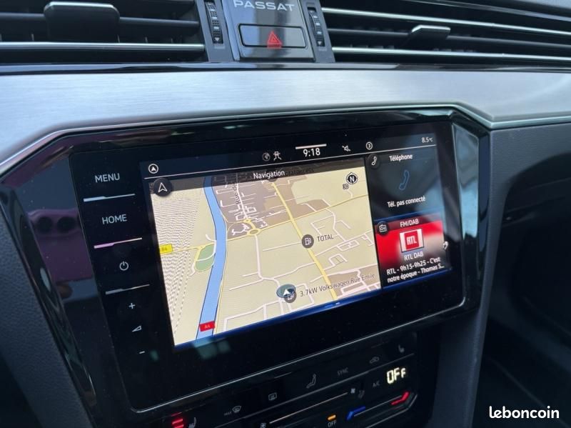 Volkswagen Passat SW 2.0 TDI EVO 150ch Elegance DSG7 8cv (image 25)