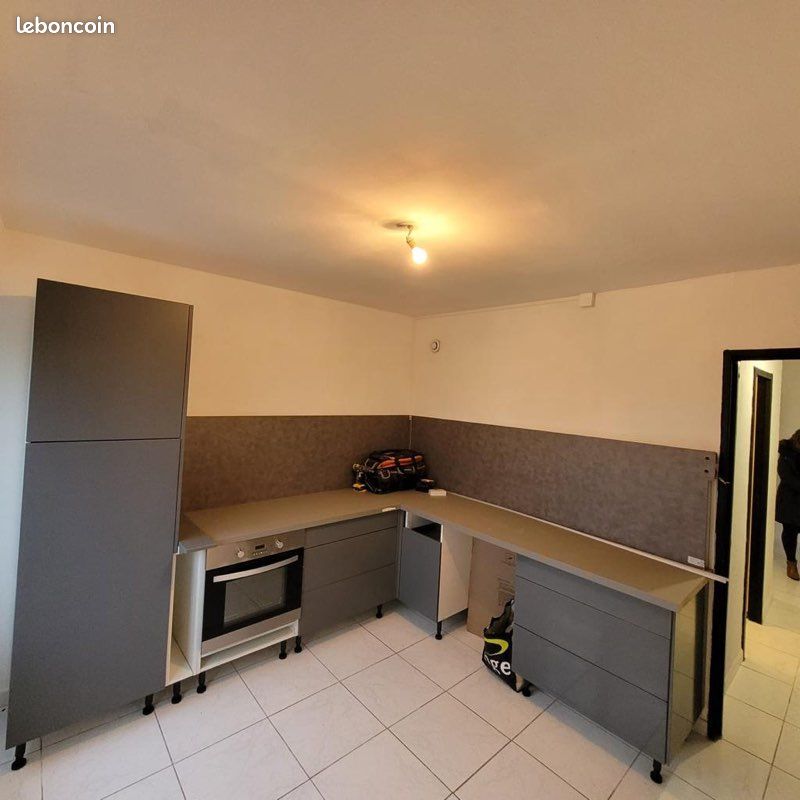 Appartement 3 pièces 66 m² · à Montbéliard · 66 m² · 600 €