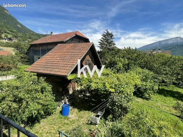Terrain 512 m² Ayze