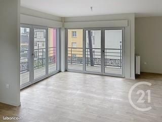Appartement 4 pièces 88 m²