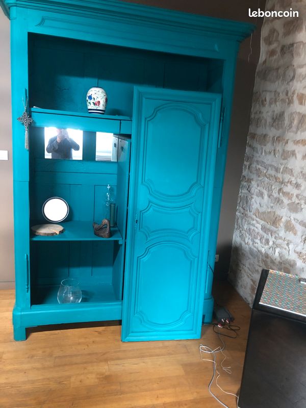 Vends armoire franc comtoise (image 2)