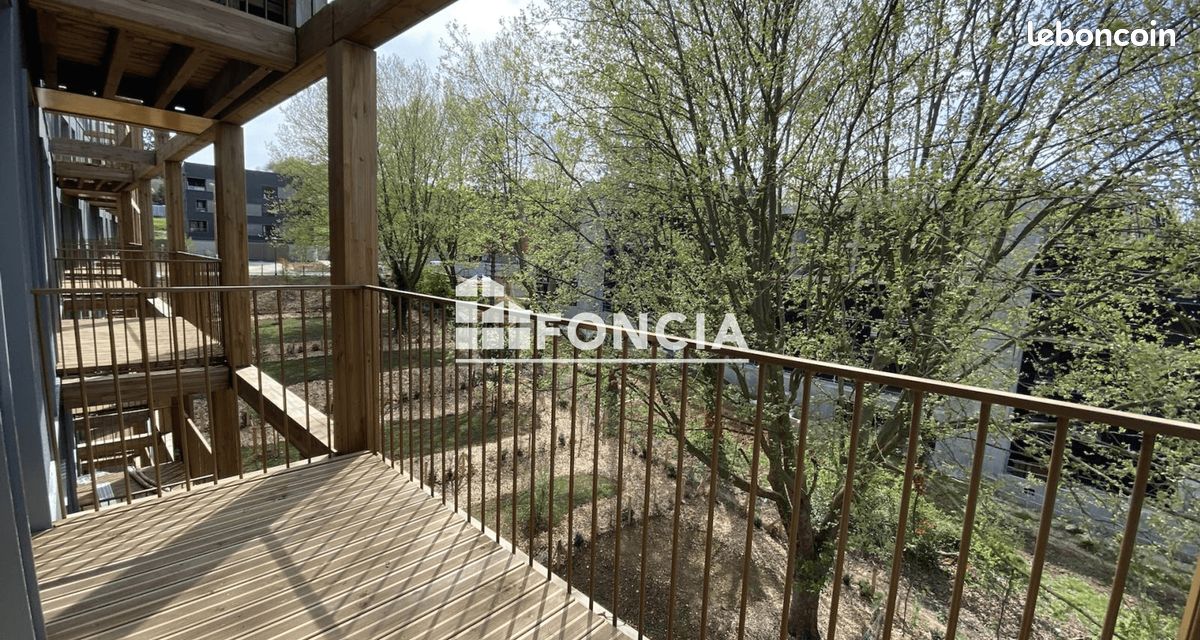 Appartement 3 pièces 59 m² · à Torcy · 59 m² · 1 070 €