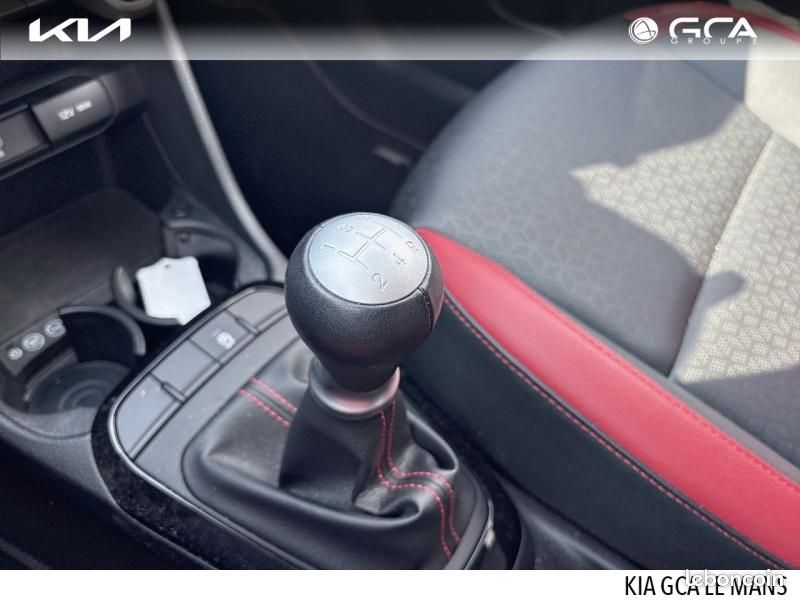 Kia Picanto 1.2 DPi 84ch GT Line Premium (image 9)