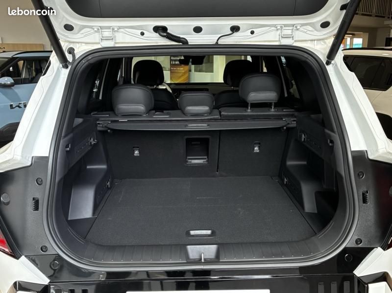 Kia EV5 Autonomie Longue 218ch 81,4kWh GT-Line (image 4)