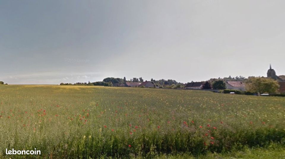 Terrain 300 m² Vernou La Celle Sur Seine · à Vernou-la-Celle-sur-Seine · 77 700 €