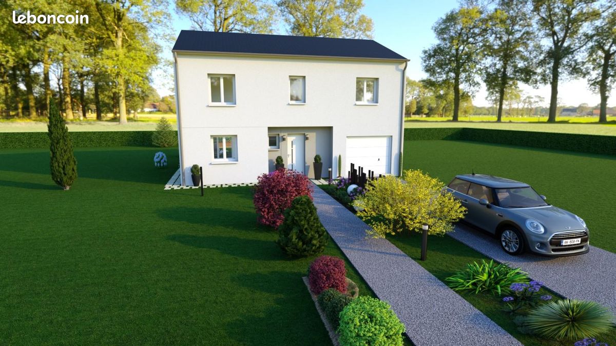 Maison 5 pièces 95 m² · à Mont-Bonvillers · 95 m² · 288 000 €